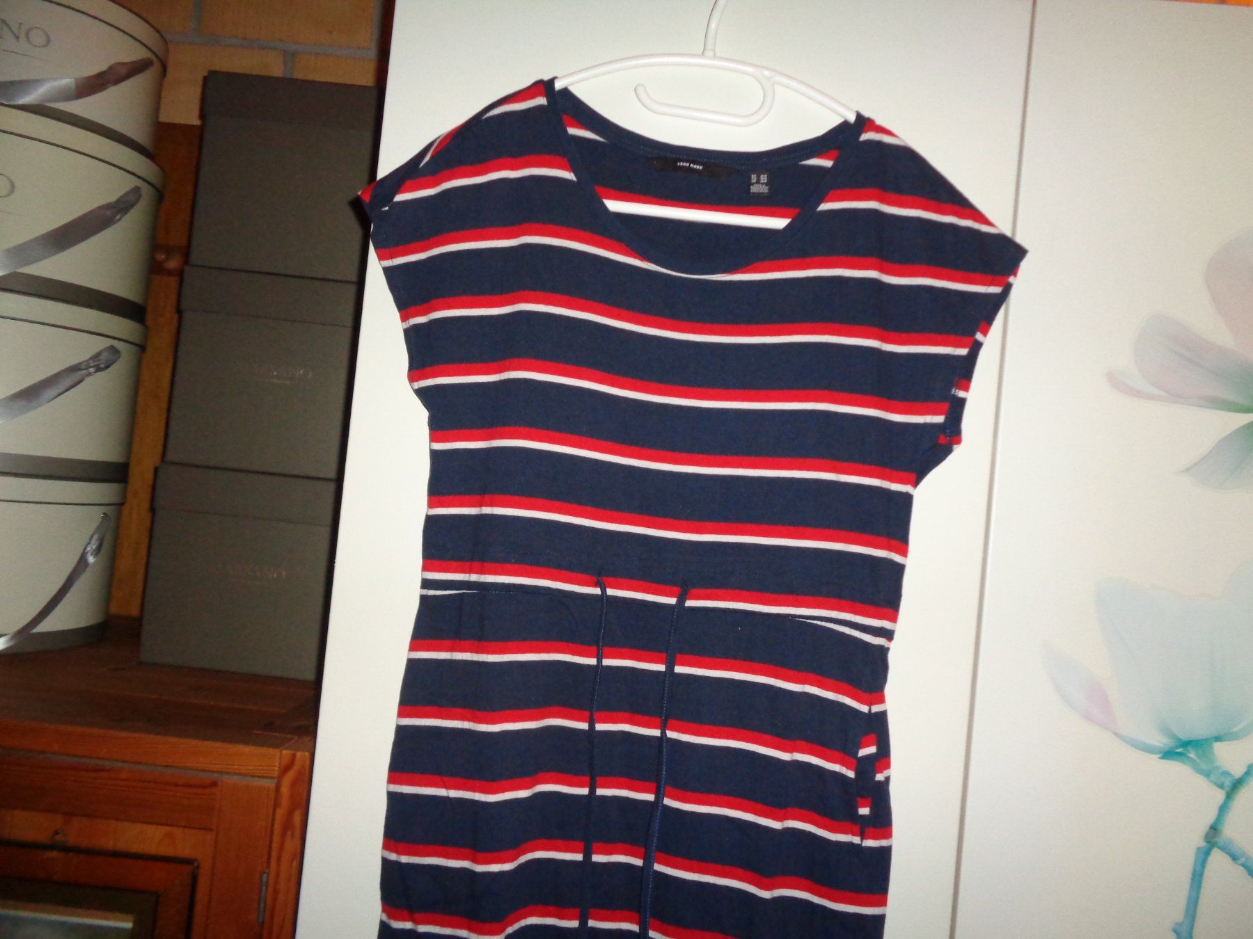 Vero Moda Kleider: *** Basic Kleid von Vero Moda *** – Gebraucht aus Othmarsingen von Leuchtturmlady 1