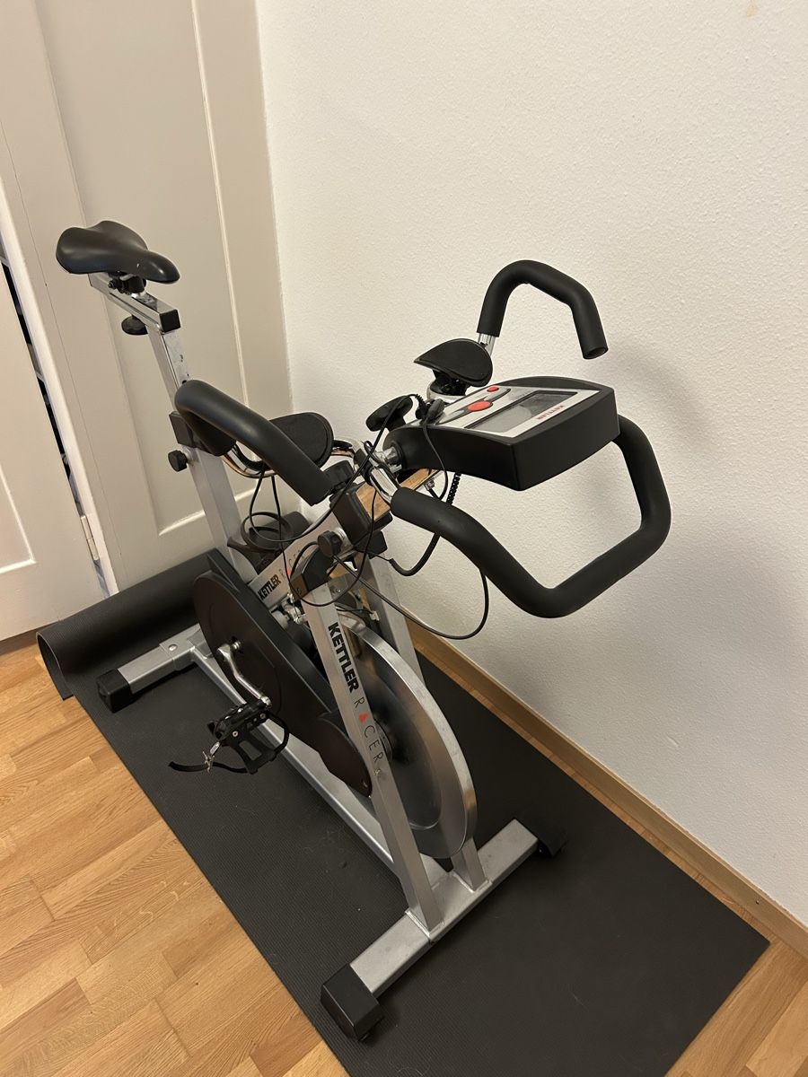 Kettler Vélos d'appartement: Kettler RACER – D'occasion à Bern par mat_rz9g 2