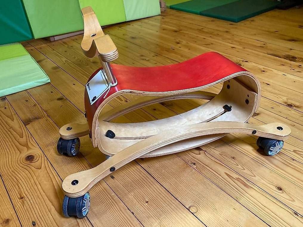 Veicoli per bambini: Rutschfahrzeug Wishbone Flip – Usato da Basel venduto da annosh84