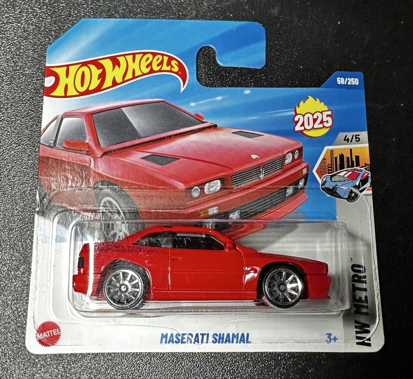 Stilvolle Hot Wheels Selten Ebenbildnull