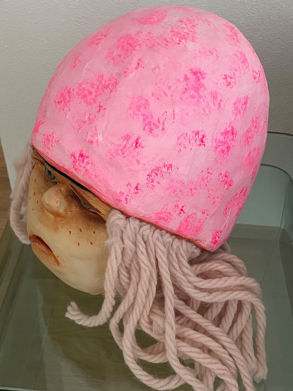 Maschere: Fasnachtsmaske (Grend) – Nuovo (secondo la descrizione) da Luzern venduto da brl_5dm5 1