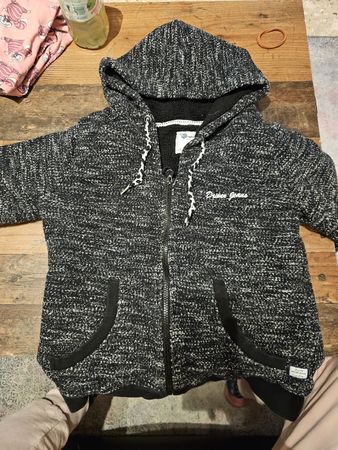 Driver Teddy Hoodie