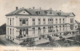 Rorschach SG Krankenhaus