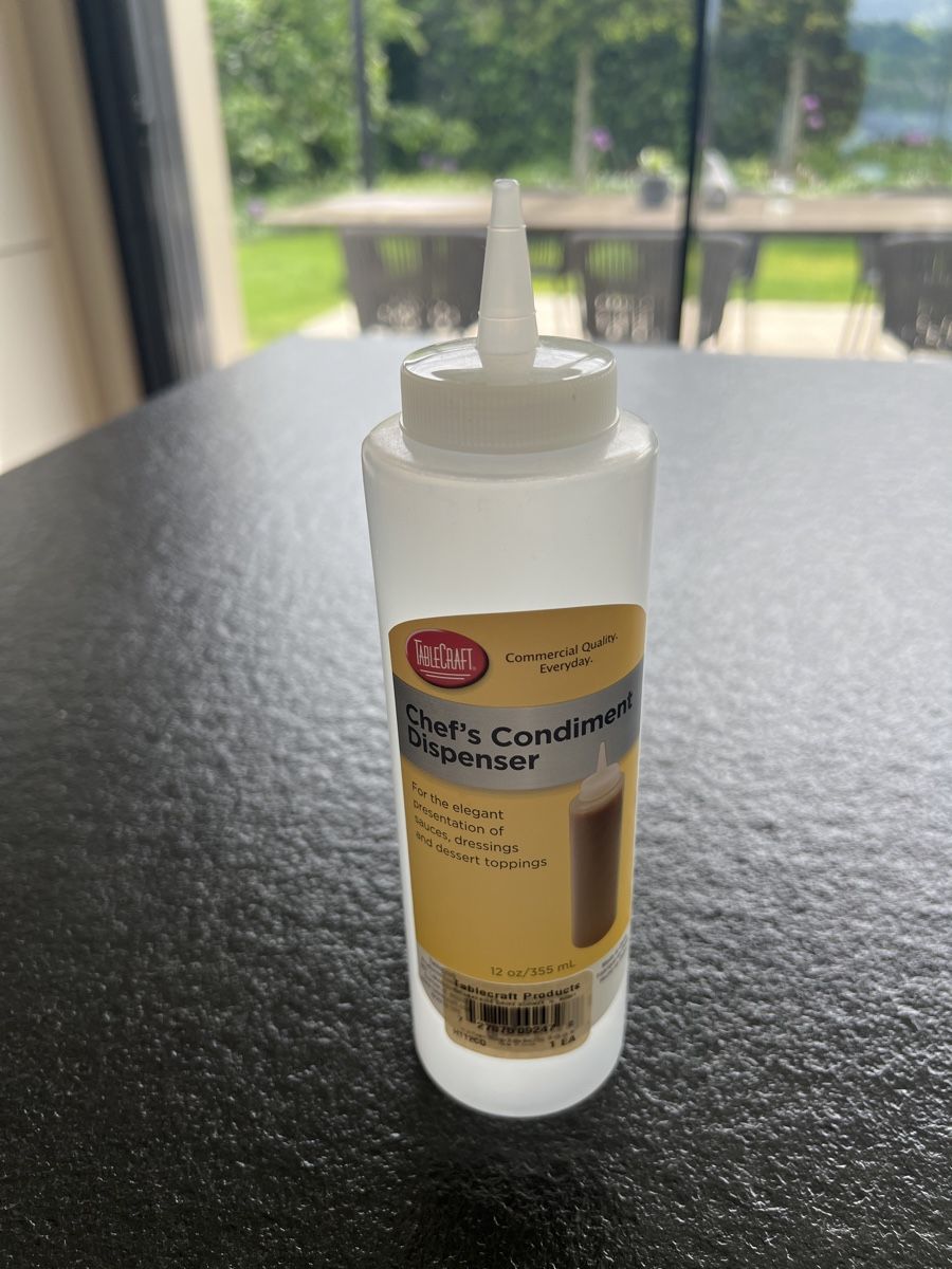 Contenitori & Simili: Dispenser für Sausen, Dressing. – Nuovo e nell'imballaggio originale da HORGEN venduto da vladibarca10 3