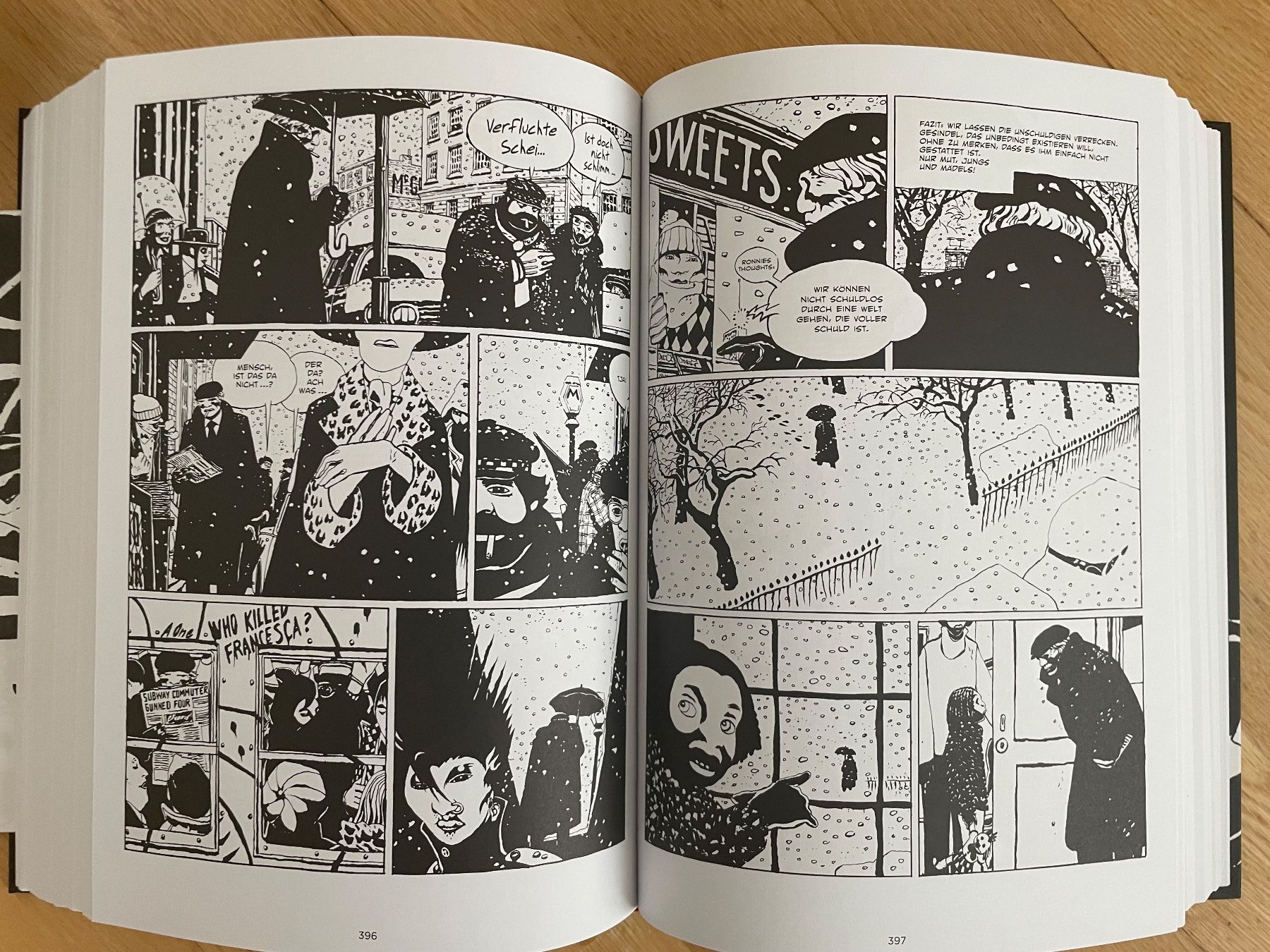BD: ALAK SINNER von Munoz – Neuf (Voir description) à Stäfa par Franquin 2