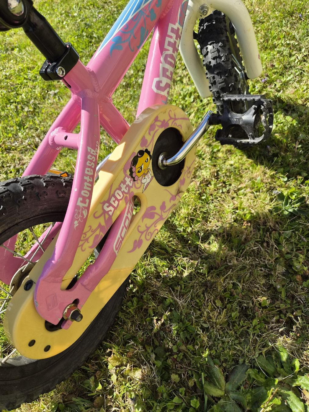 Scott Biciclette: Scott Contessa Kindervelo 12Zoll – Usato da Grenchen venduto da leilia 4
