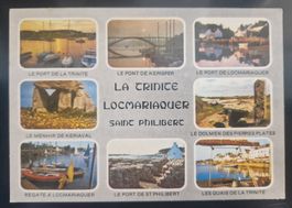 La Trinite Locmariaquer Saint Philibert 1987