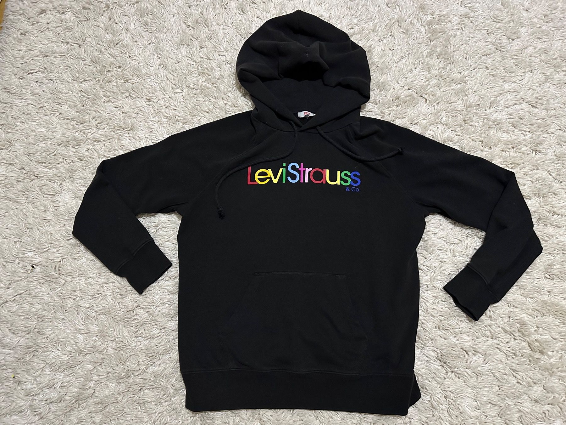 Levi's Maglioni & Felpe: Levis Hoodie Gr.M – Usato da Bern venduto da BrandVilla