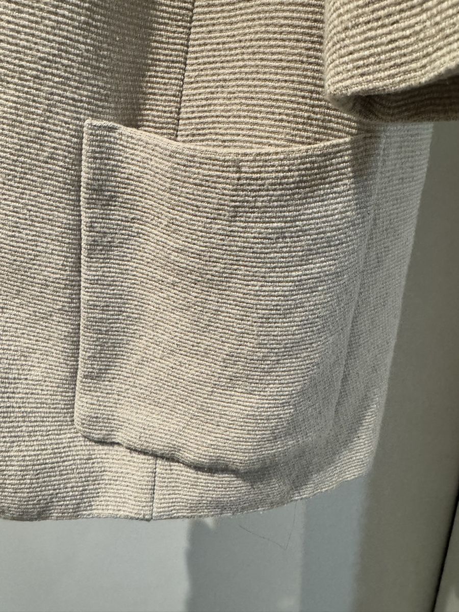 Zara Giacche: Zara Basic Blazer Gr. XS Beige 3/4 Ärmel – Usato da Galgenen venduto da syl_7y9c 2