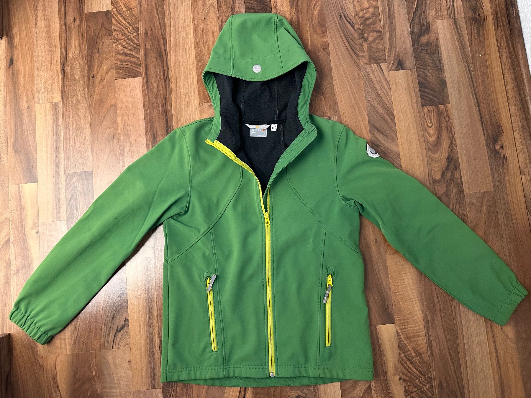 Giacche & Cappotti: Softshell Jacke von Ice Peak, Gr. 152 – Usato da Uster venduto da q1w2e3