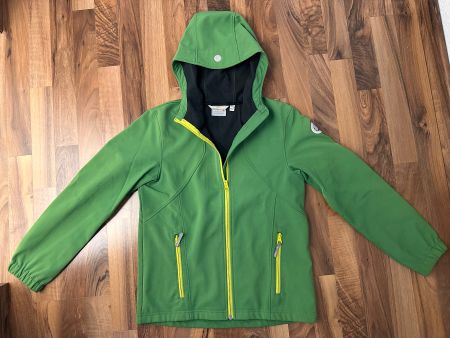 Softshell Jacke von Ice Peak, Gr. 152