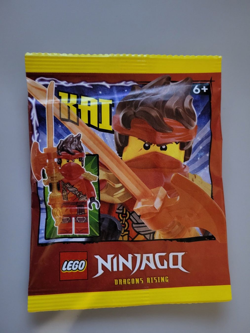 Lego Giocattoli: LEGO Ninjago Kai – Nuovo e nell'imballaggio originale da Kestenholz venduto da modano47