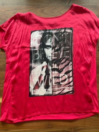 Grace Seidenbluse