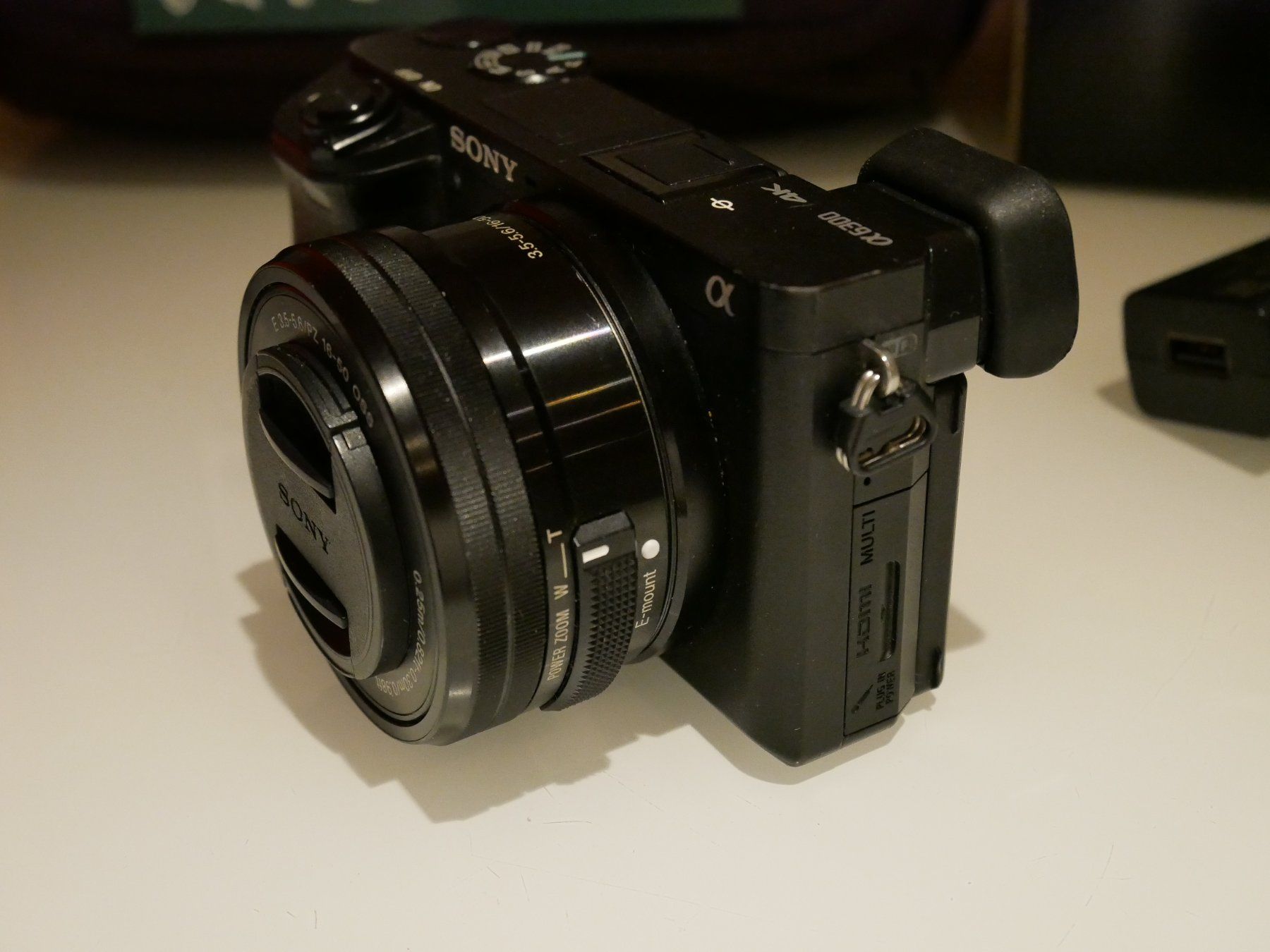 Sony Appareil photo: Sony 6300  Kit 16-50mm – D'occasion à Chur par Ataler 2