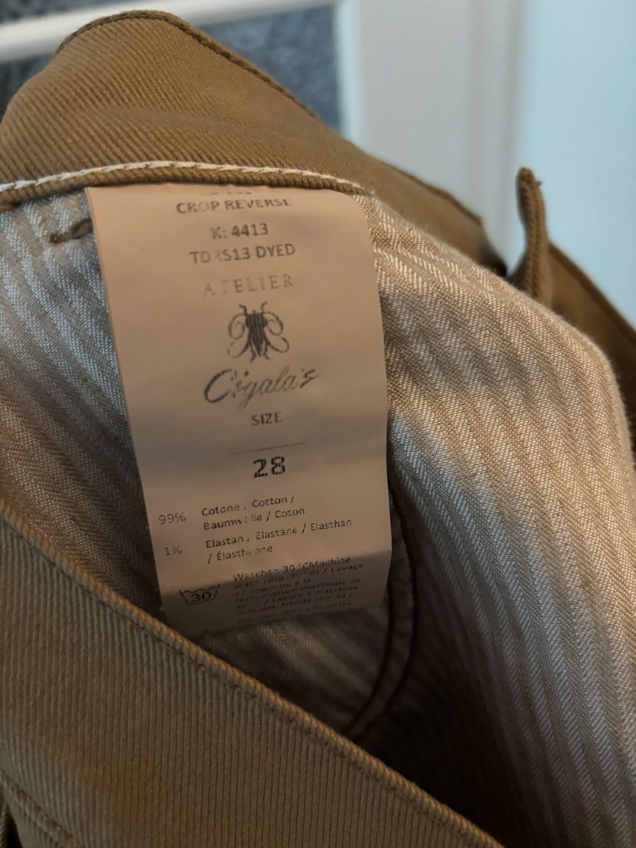 Hosen: Cigala's Hose – Gebraucht aus Basel von Rose9917 4