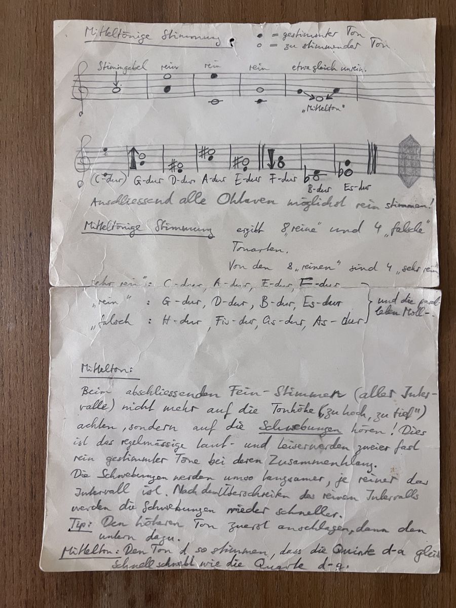 Strumenti musicali: Cembalo – Usato da Basel venduto da gletscher69 9