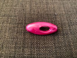Hijab-Pin / Sicherheitsnadel pink