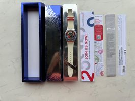 Swatch New Gent Club Special *SUOZ195ST*)2015*41mm*Neu OVP