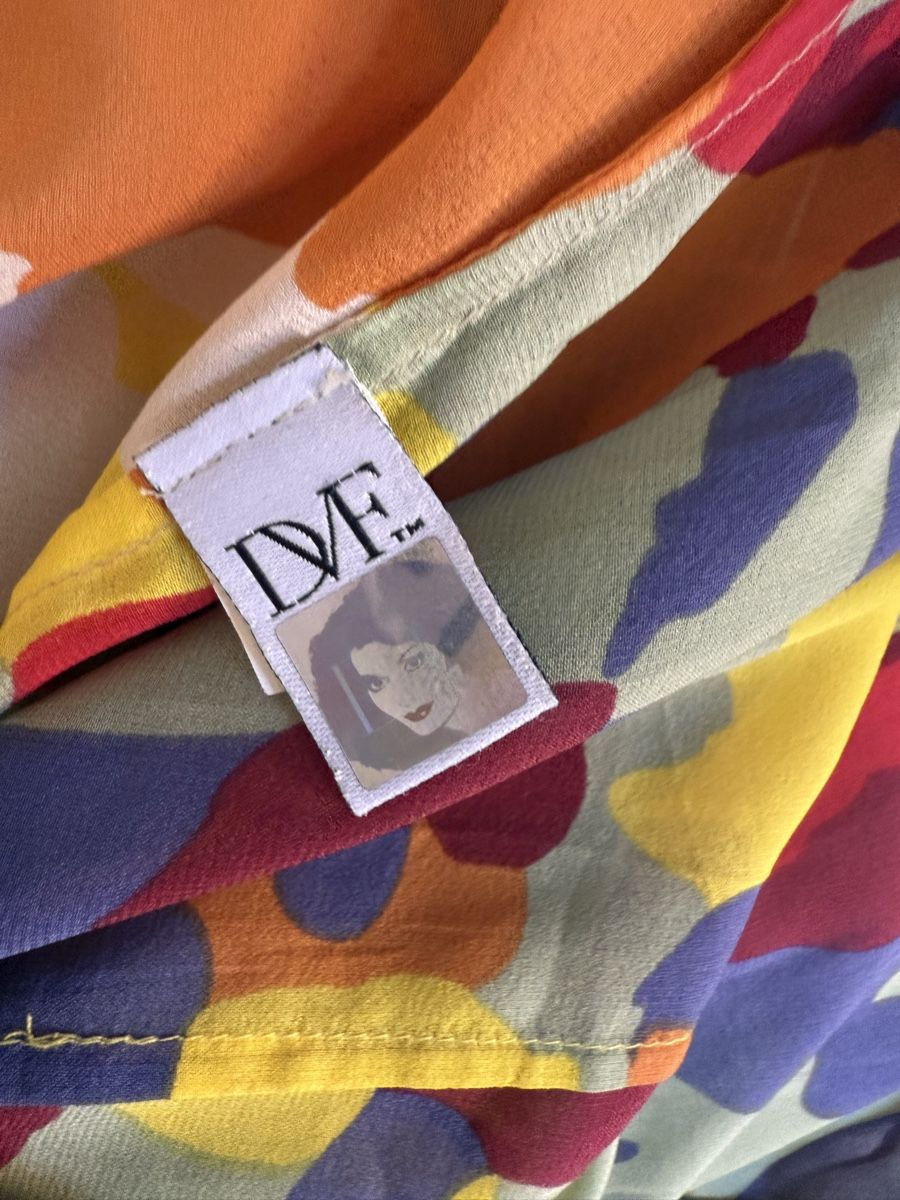 Diane von Furstenberg Tops: Diane Von Furstenberg top M – Gebraucht aus Barna von orbuyorcry 4