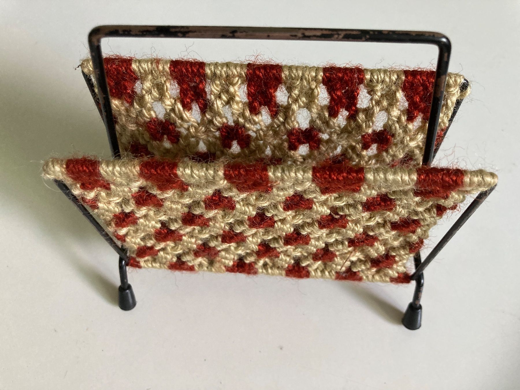Altro in Stoviglie & Bicchieri: Servietten - Halter 60 er  Vintage – Usato da Zürich venduto da Chaeffeler