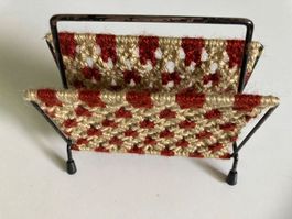 Servietten - Halter 60 er  Vintage