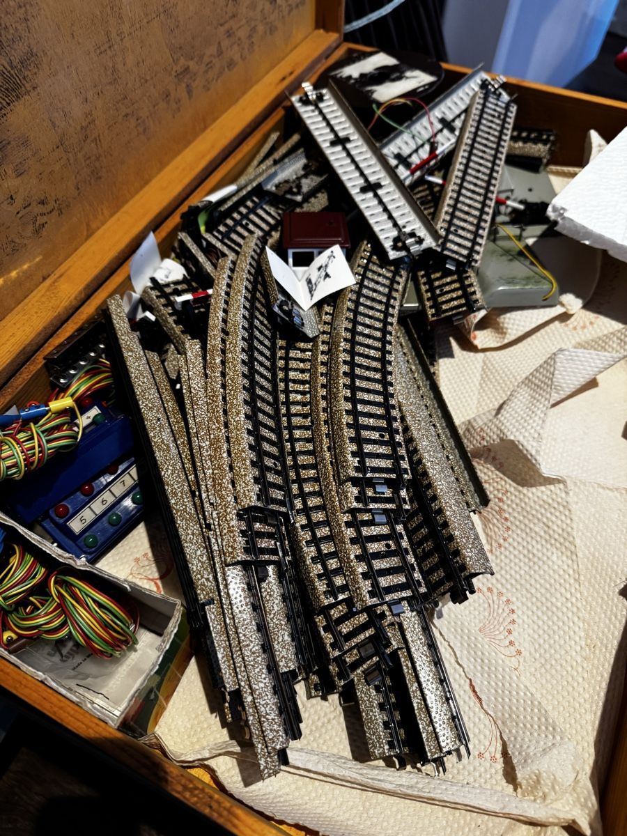 Märklin Trains électriques: Märklin Eisenbahn – D'occasion à Wallisellen par flavio.vinci 1