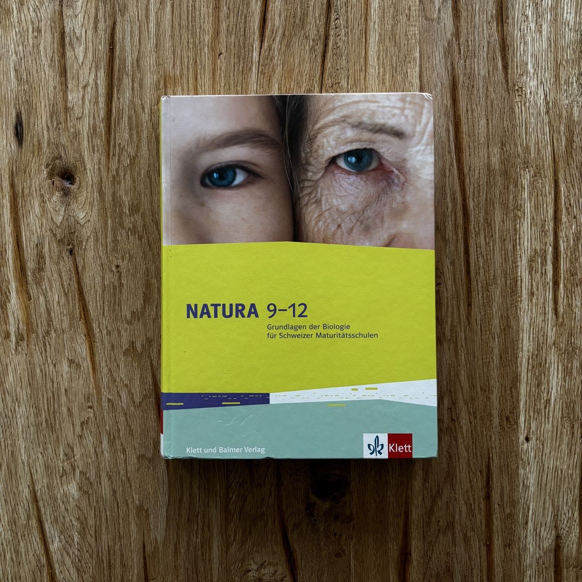 Libri: NATURA 9-12 Schulbuch – Usato da Obernau venduto da dav1de 1