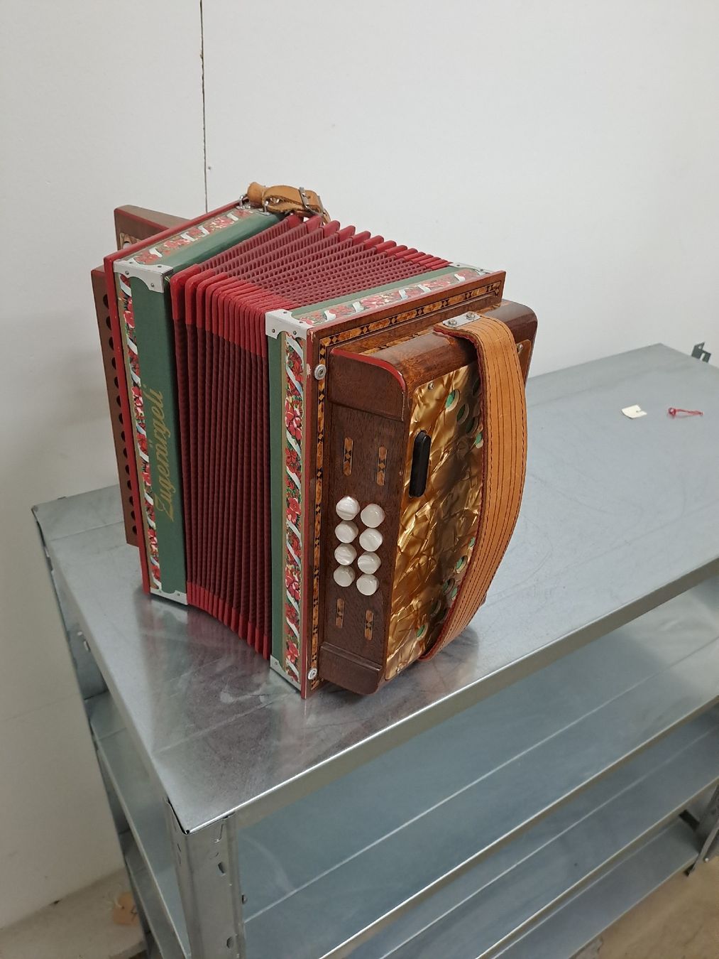 Musikinstrumente: zuger orgeli ton C – Gebraucht aus Villeneuve von BibiVintage 5