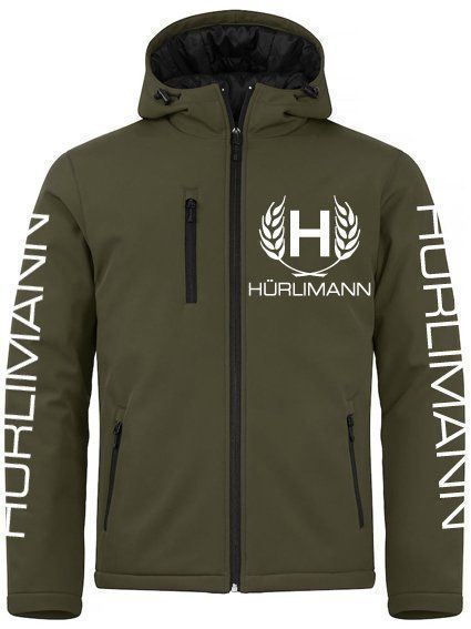 Jacken: Hürlimann Softshell Jacke – Neu und originalverpackt aus Aettenschwil von shirtster