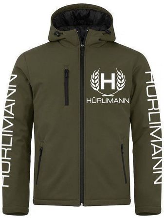 Hürlimann Softshell Jacke