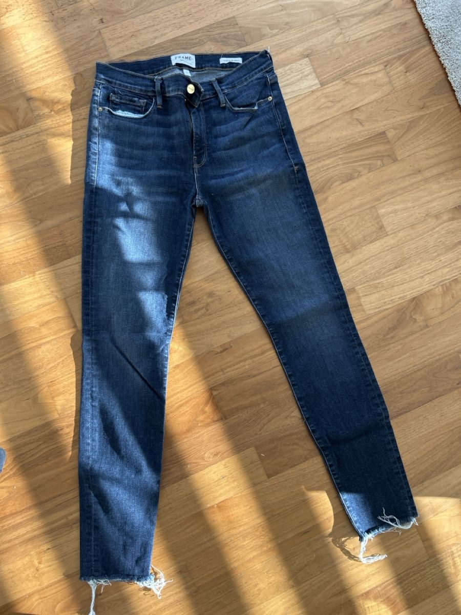 Jeans: FRAME Jeans Gr. 30 – Nuovo (secondo la descrizione) da Neuendorf venduto da kjaere