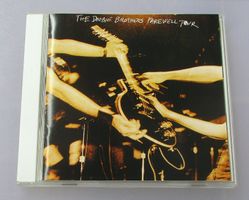 THE DOOBIE BROTHERS - Farewell Tour - Japan CD