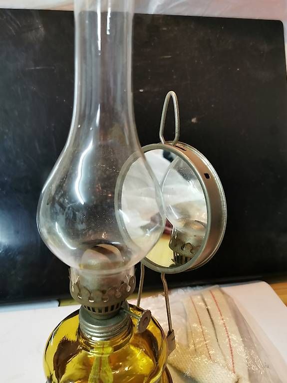 Lampade: Petrolllampe – Usato da Dällikon venduto da nae_l6sr 1