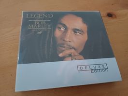 Bob Marley: Legend (Deluxe Edition) auf 2 CDs