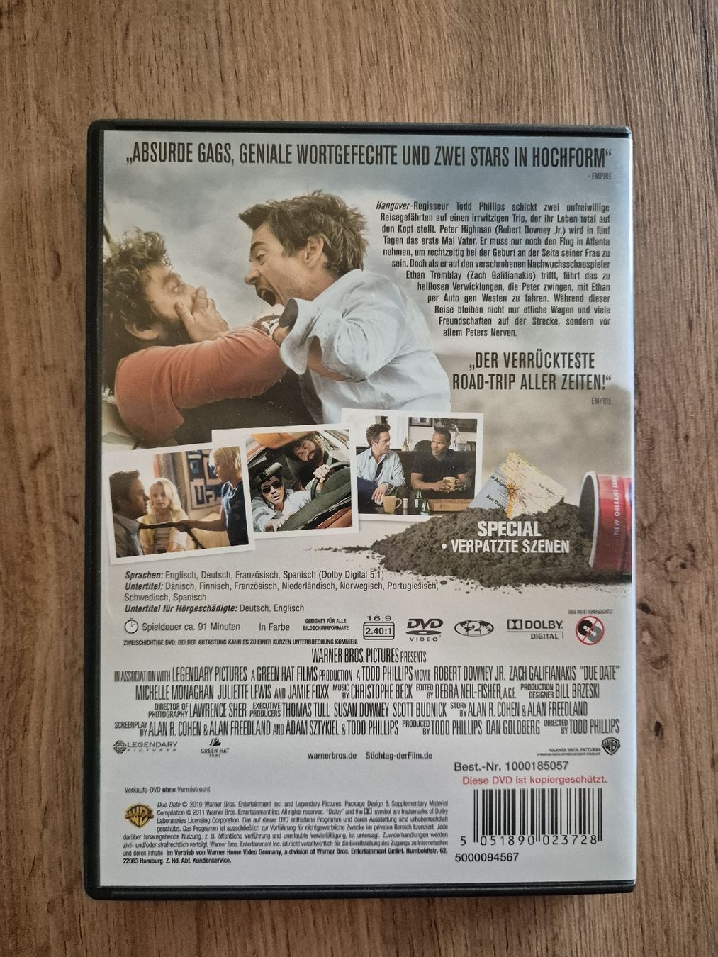 Tous les DVDs: Stichtag DVD – Neuf (Voir description) à Berneck par jst_nk6y 1