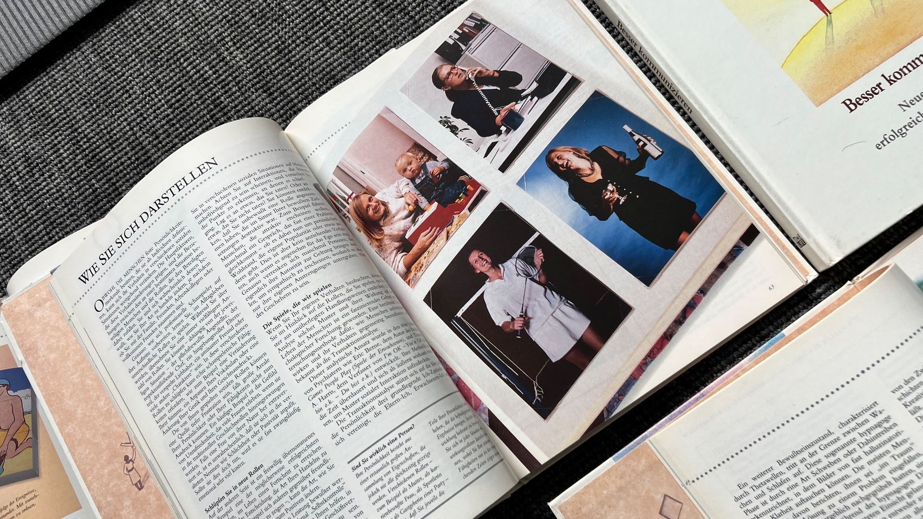 Libri: 6 Mindpower Bücher Lebenshilfe Ratgeber Selbsthilfe – Usato da Schmerikon venduto da Kneisel 5