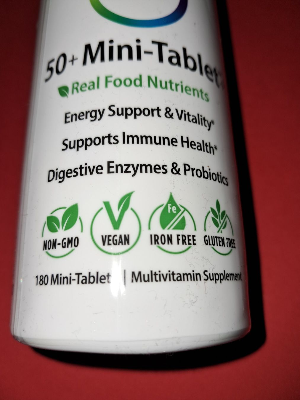 Cibi & Specialità: DARM Rainbow 50+ Vitamine Mineralstoffe Probiotika Enzyme – Nuovo e nell'imballaggio originale da Trübbach venduto da Adam123456 5