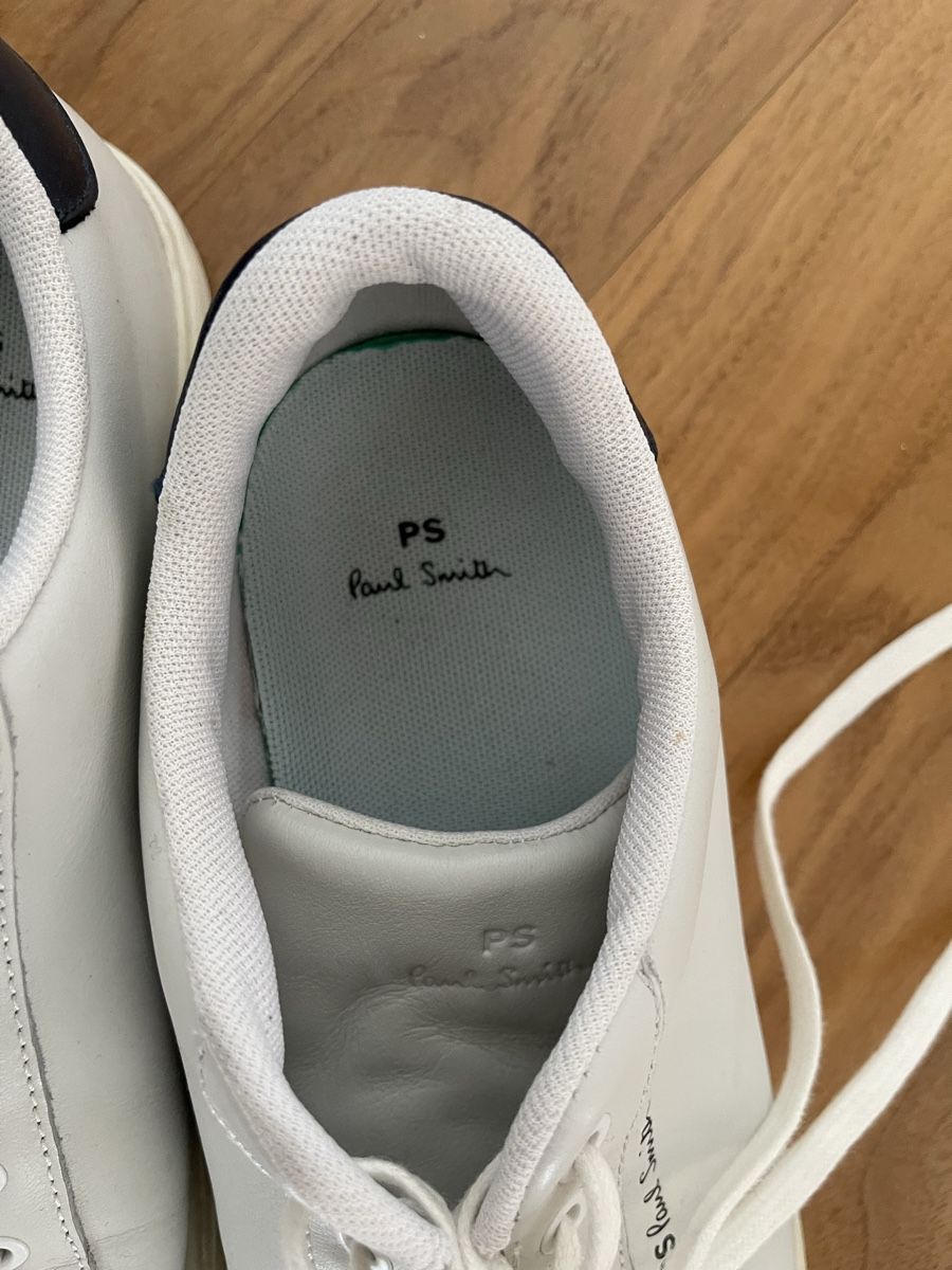 Paul Smith Scarpe da uomo: Sneaker weiss Paul Smith 43 – Usato da Horgen venduto da lev_8pwf 2