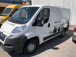 SUPERGÜNSTIGER CAMPER ZUM LOSFAHREN