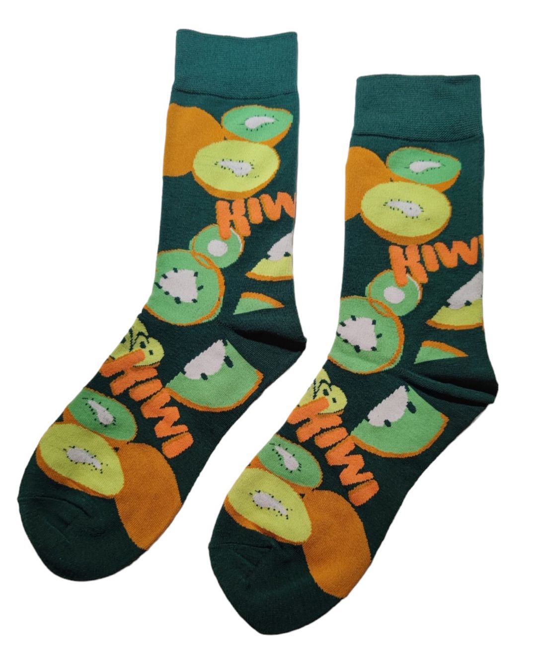 Socken: Socken Kiwi – Neu und originalverpackt aus Zürich von amysmith
