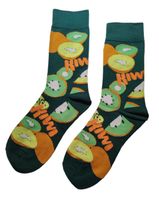 Socken Kiwi