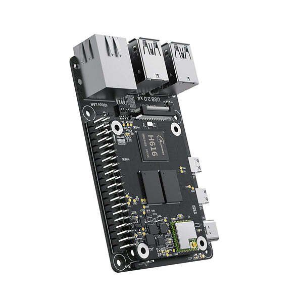 Stampanti 3D: BIGTREETECH Pi4B Adapter V1.0 (passend zu CB1/CM4) – Nuovo e nell'imballaggio originale da Neftenbach venduto da mai_fvr8 2