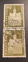 Vollstempel Meisterschwanden briefmarke