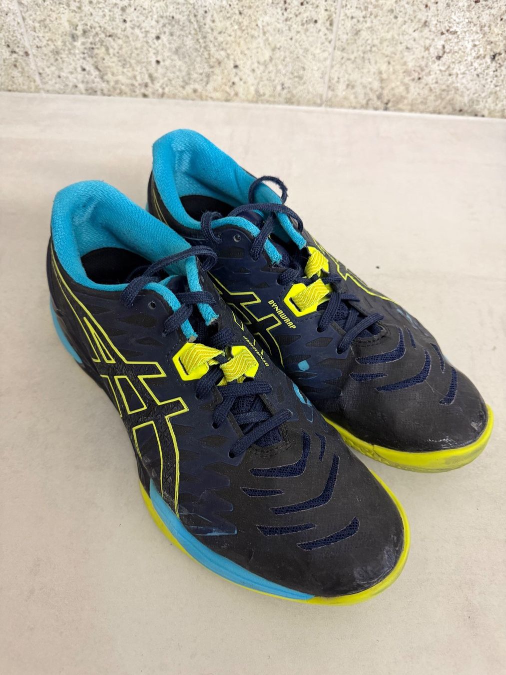 Asics Scarpe da uomo: ASICS Hallenschuhe BLAST FF Grösse 42 – Usato da Geroldswil venduto da Jeremy11 3