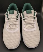 Nike Sneaker - Weiss/Grün.Grösse: EU 44,5