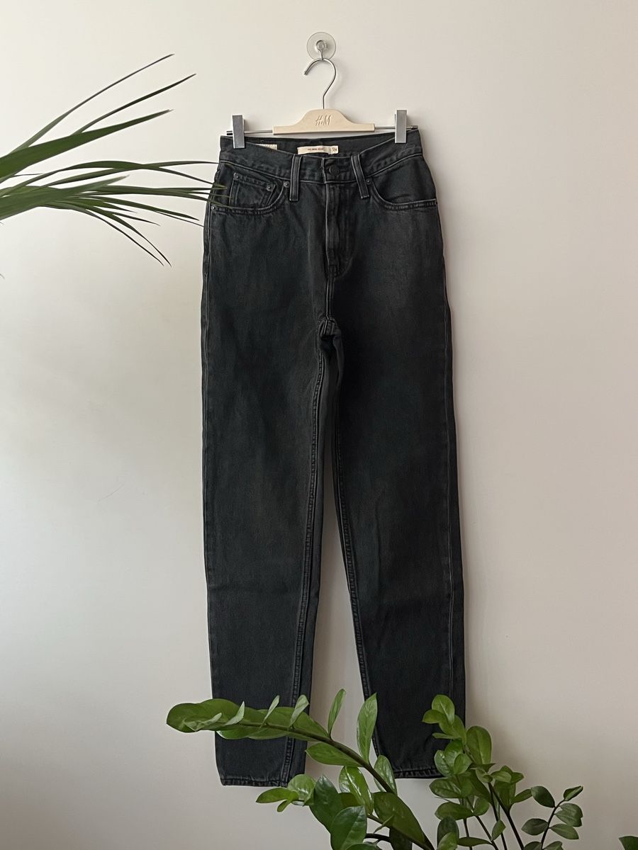 Levi's Jeans: 80s Mom Jeans von Levi‘s – Nuovo (secondo la descrizione) da Bern venduto da SinaArikan