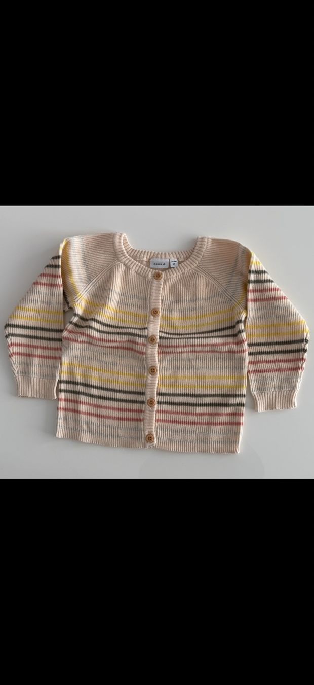 Name It Pullover & Sweatshirts: Neue NAME IT Kinder-Strickjacke – Neu (gemäss Beschreibung) aus Sins von Ausmistgirl