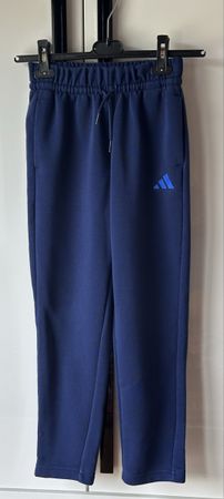 Pantalone in misto cotone Adidas NUOVI