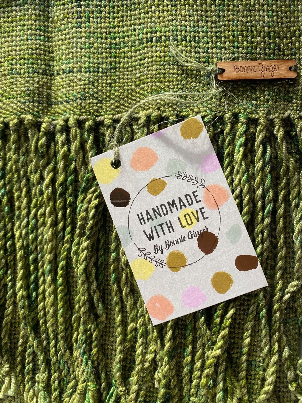 Foulards, Tücher & Schals: Neuf - écharpe Merino, soie et yak – Neu und originalverpackt aus Randogne von BonnieG 8