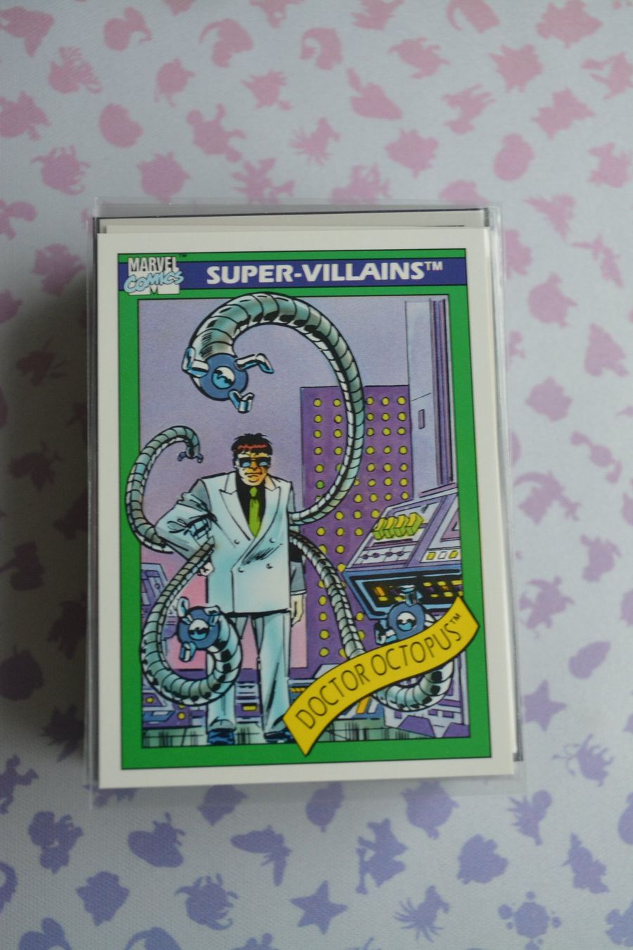 Marvel Carte collezionabili: Marvel Universe 1990 - Doctor Octopus – Usato da Altstätten SG venduto da GGsGameshop